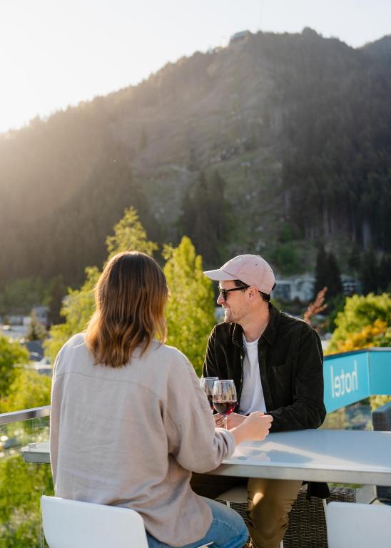 Surrounding environment