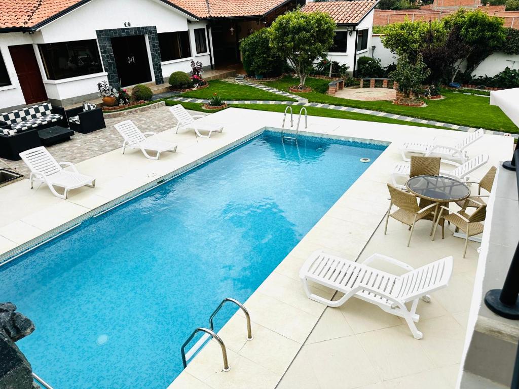 Casa de campo en Río Abajo - 3