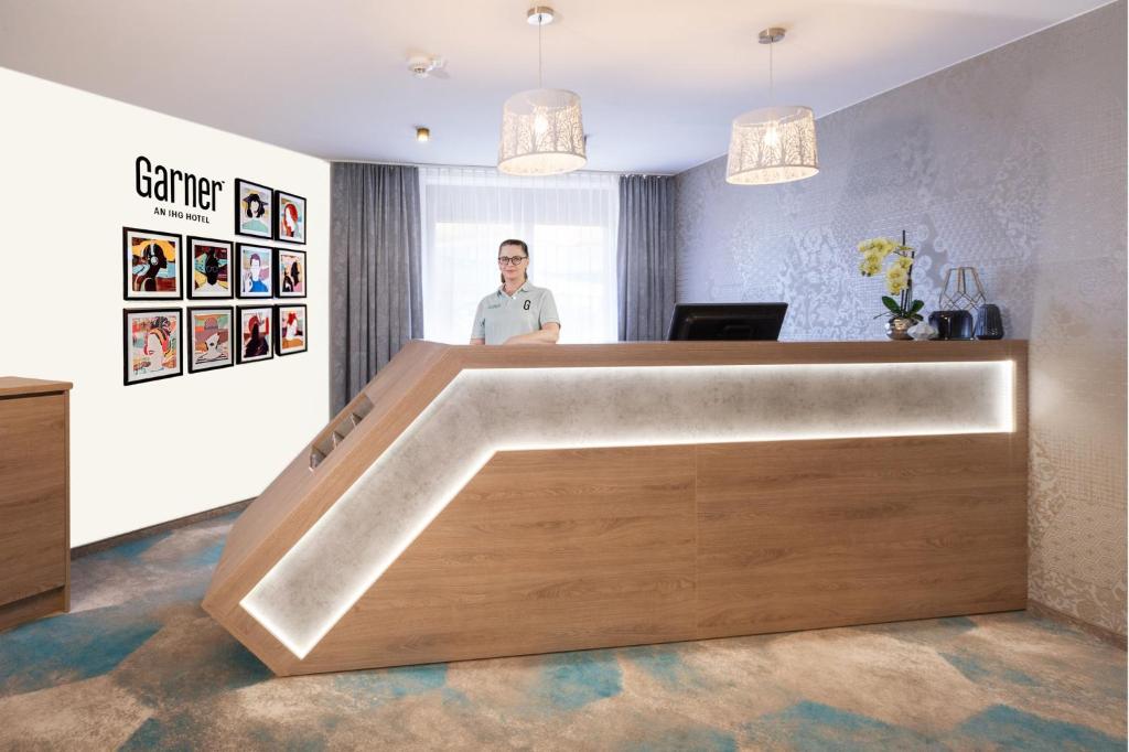 Garner Hotel Hamburg Nord by IHG, Hamburg