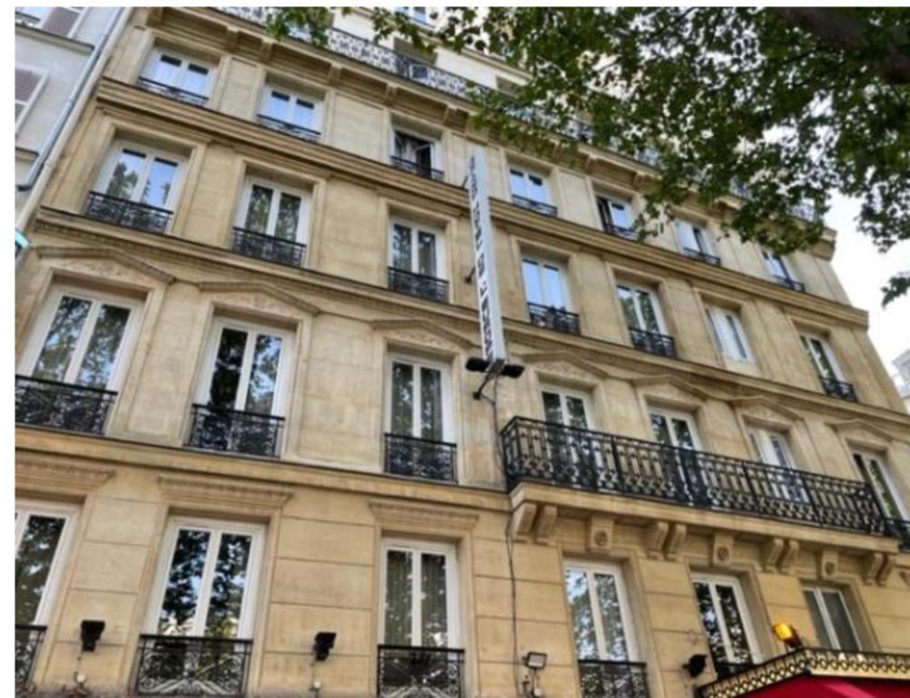 Grand Hôtel De L'Europe, Paris