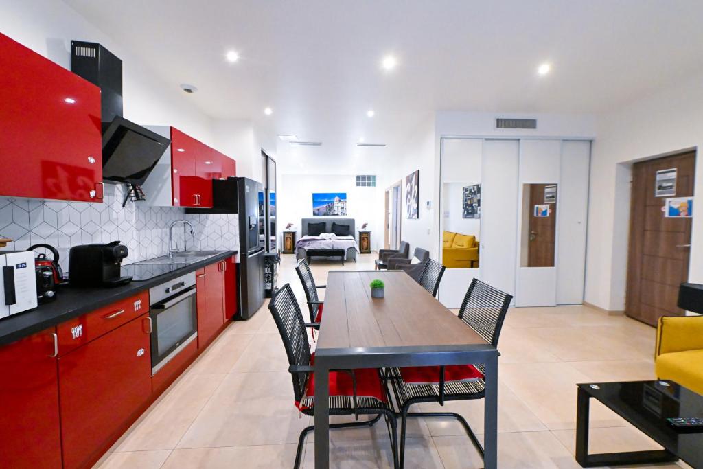 Grand loft à deux pas de la mer n1 - 4