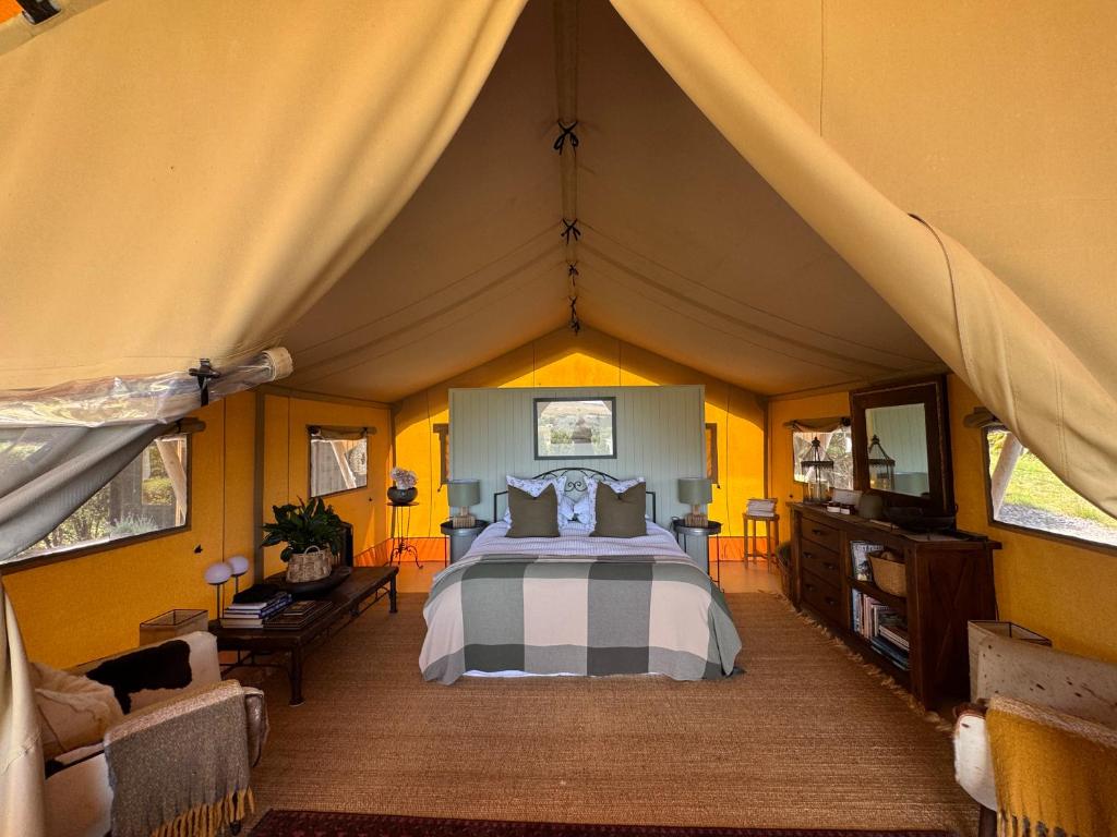 Tuki Glamping, Havelock North