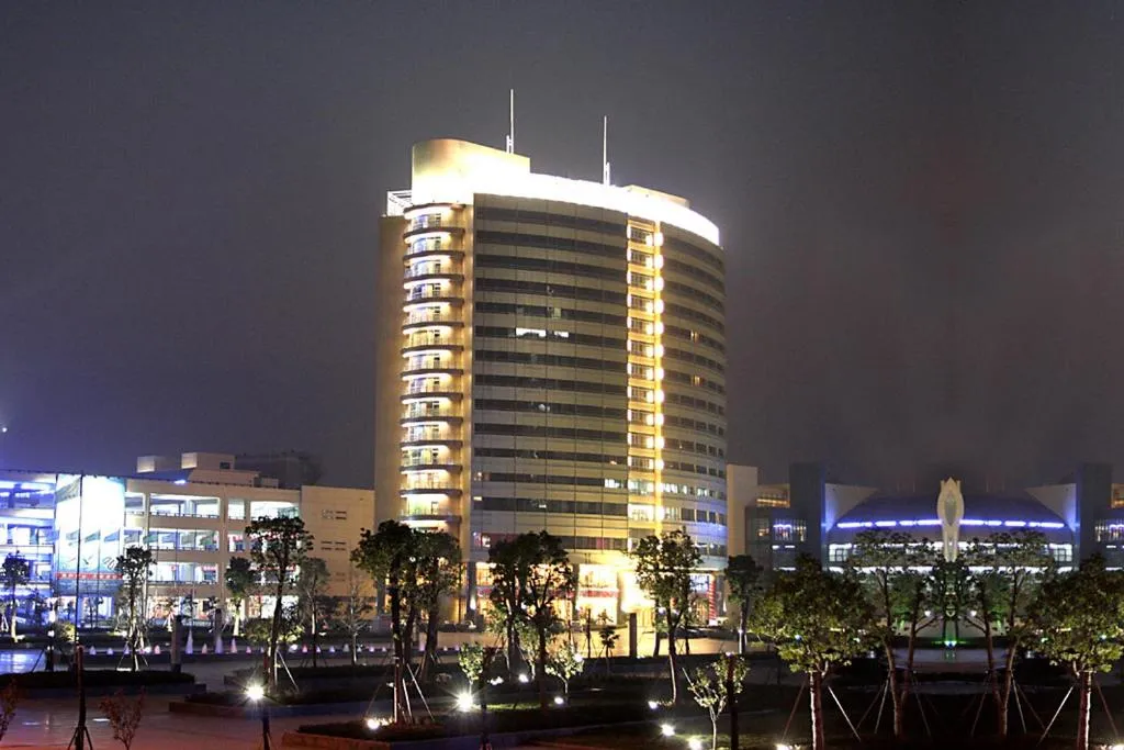 Yiwu Ocean Hotel - Original Best Western Premier Ocean Hotel, hotel in Yiwu