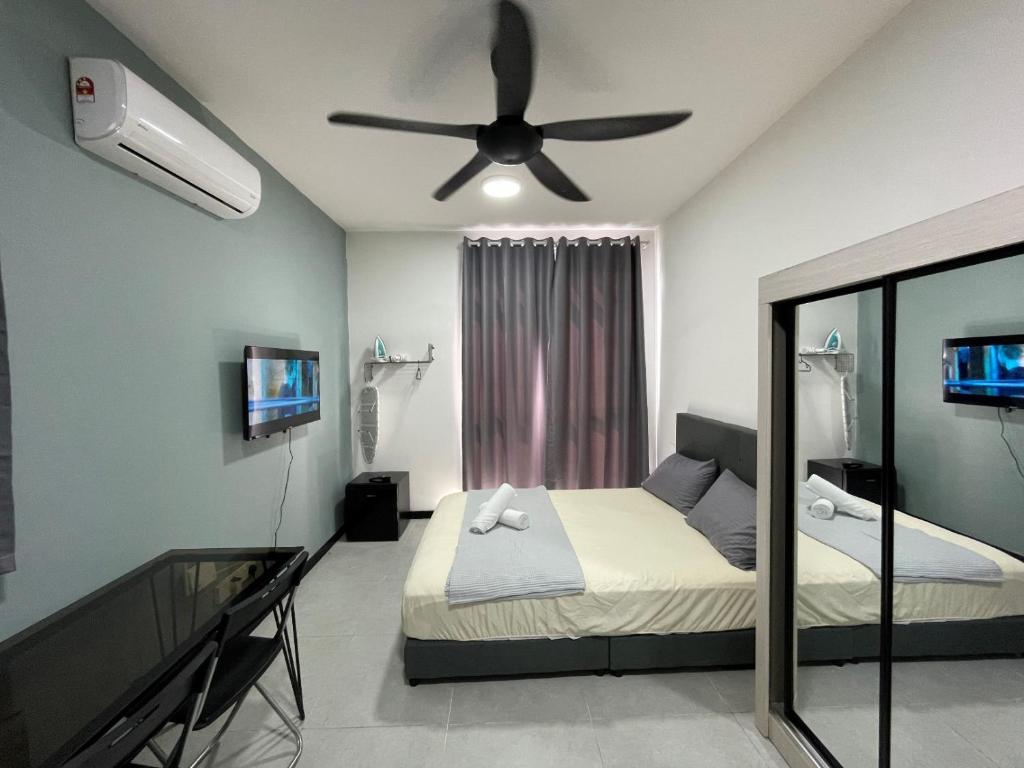 Studio Jalan Ampang Neu Suites, Kuala Lumpur