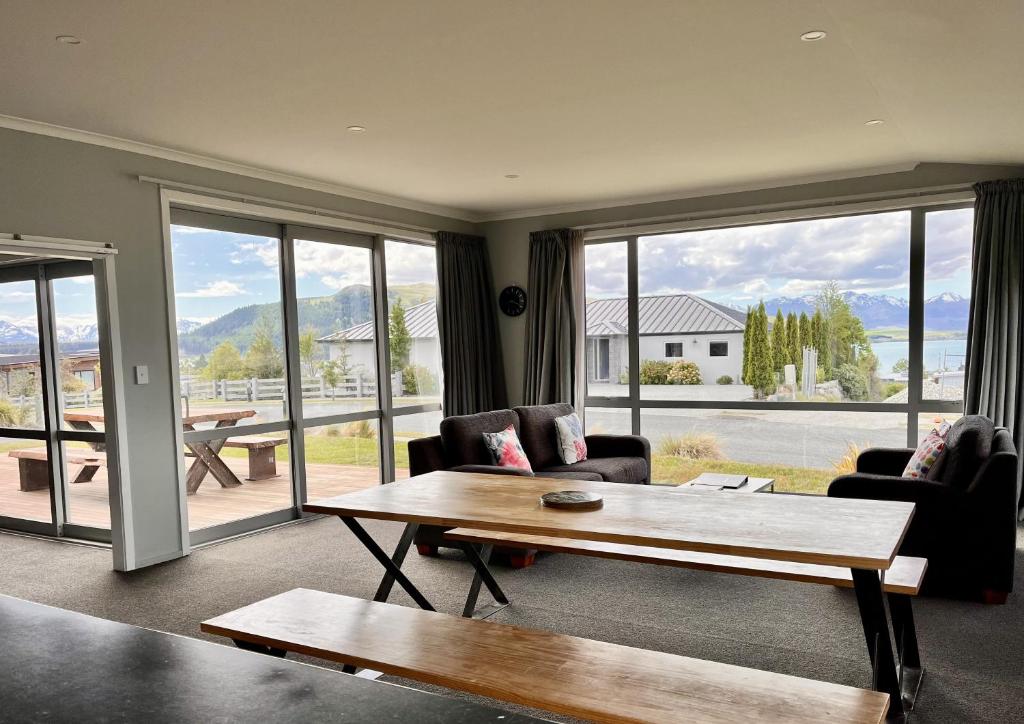 Facilities, Cedar Stars - Lake Tekapo in Lake Tekapo