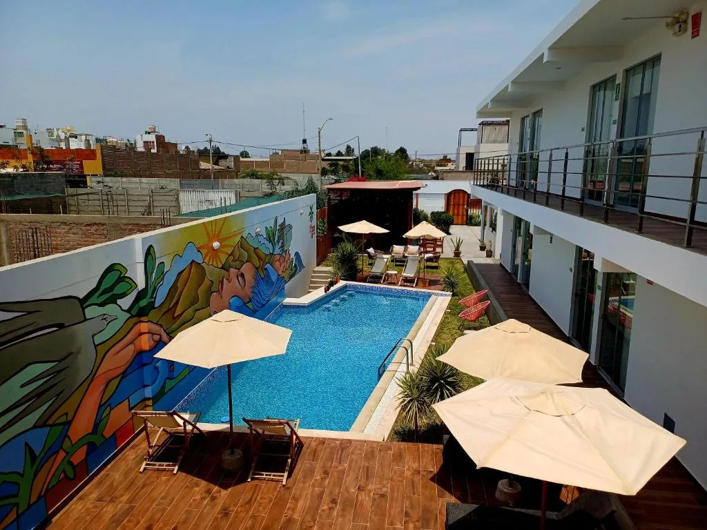 La Estancia Hotel Ica, hotel a Ica