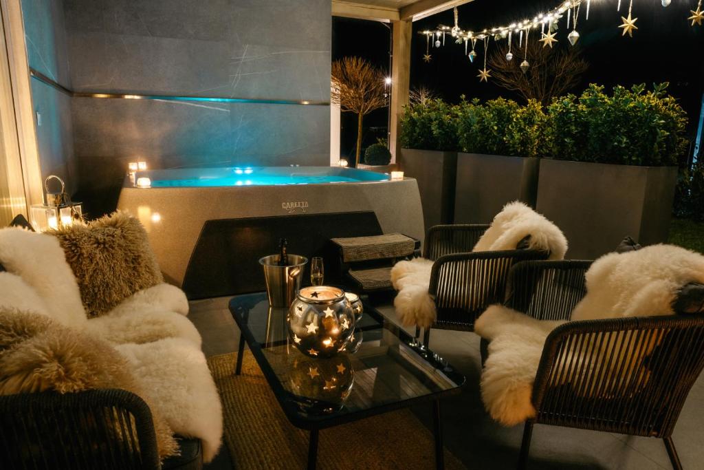 Apartmány pod Pustevnami, Prostřední Bečva