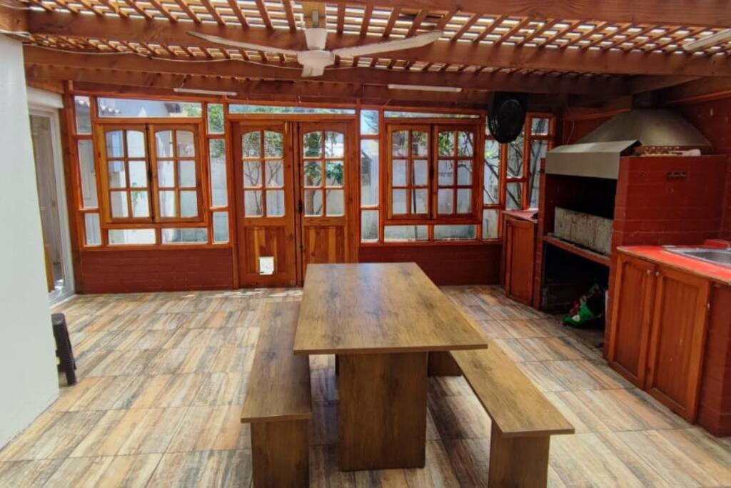 Casa acogedora puertas del Mar - 3