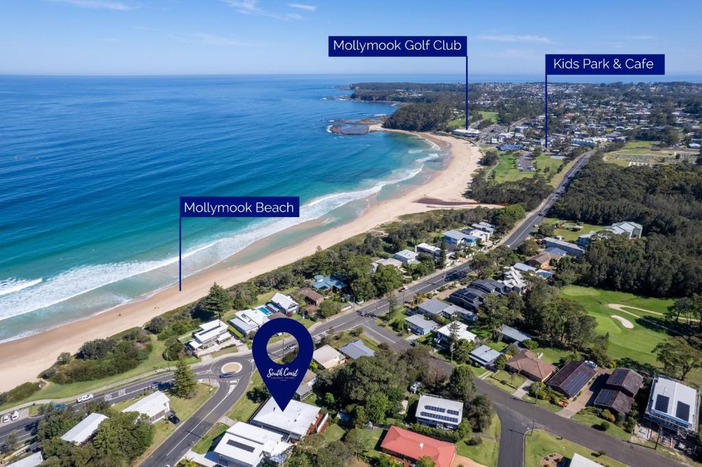 Softlanding, Mollymook