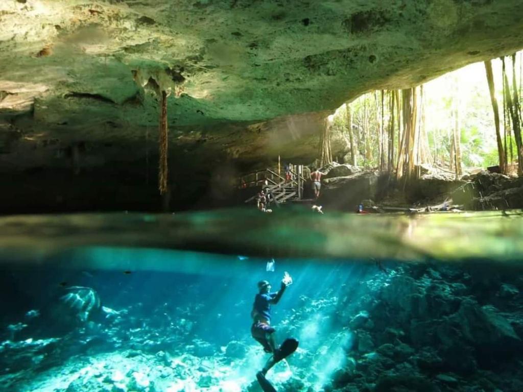 Loft Cabins in Cenotes Natural Park Tulum - 5