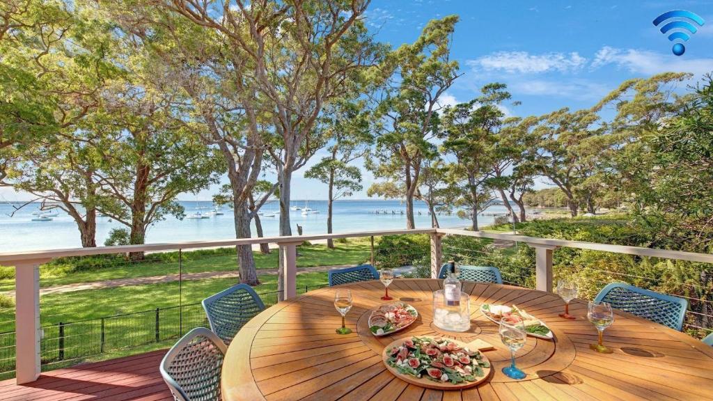 Tradewinds, Callala Bay