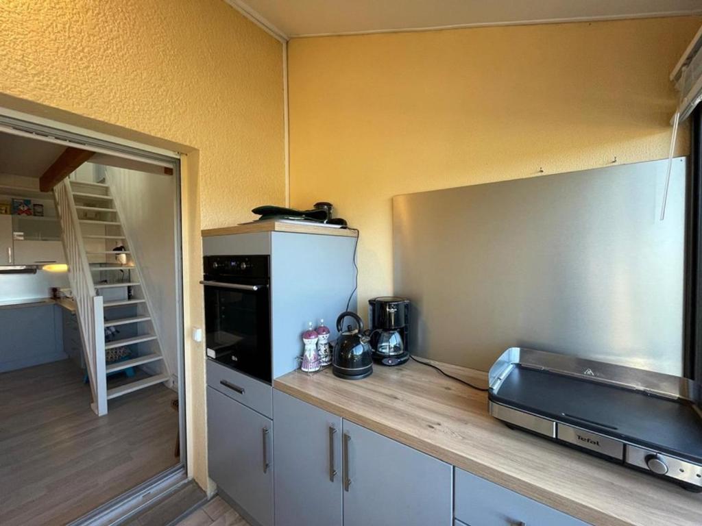 Duplex T2 avec Piscine à Capbreton proche Plage - FR-1-413-250 - 4