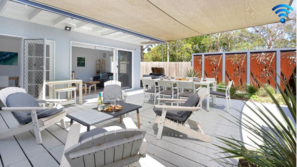 Gillian, Culburra Beach