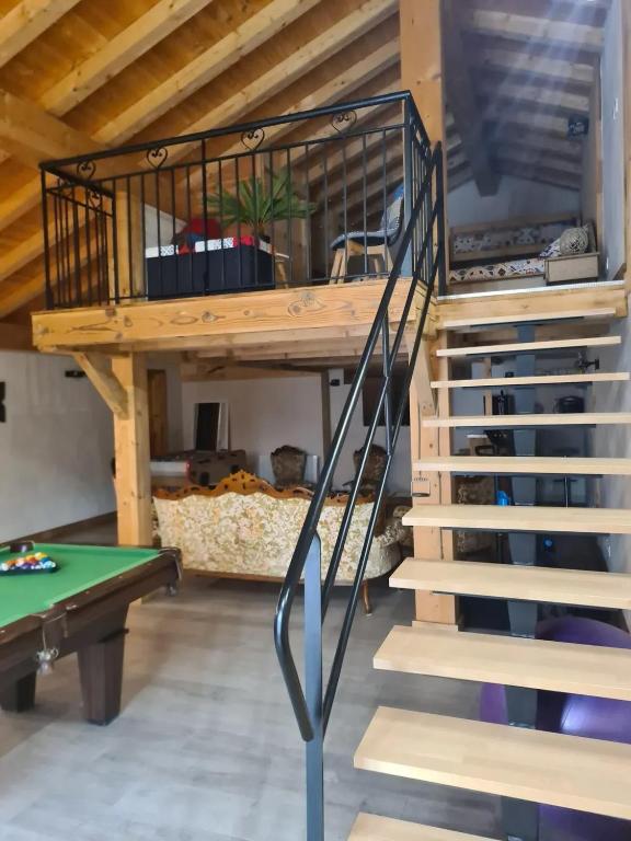 Appartement confortable à Séez de 70 m² avec balcon - 4
