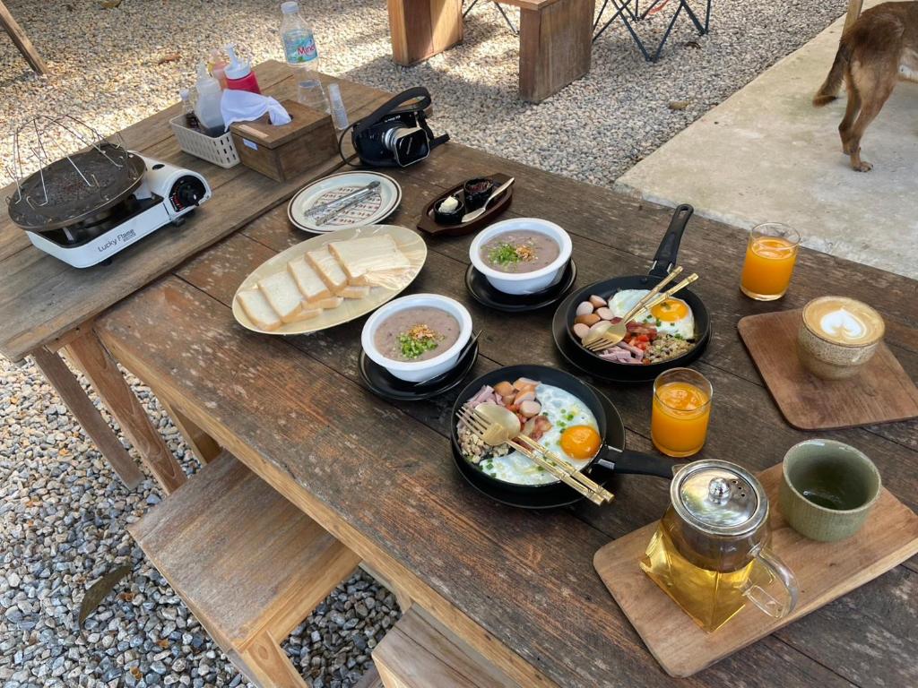 Food and beverages