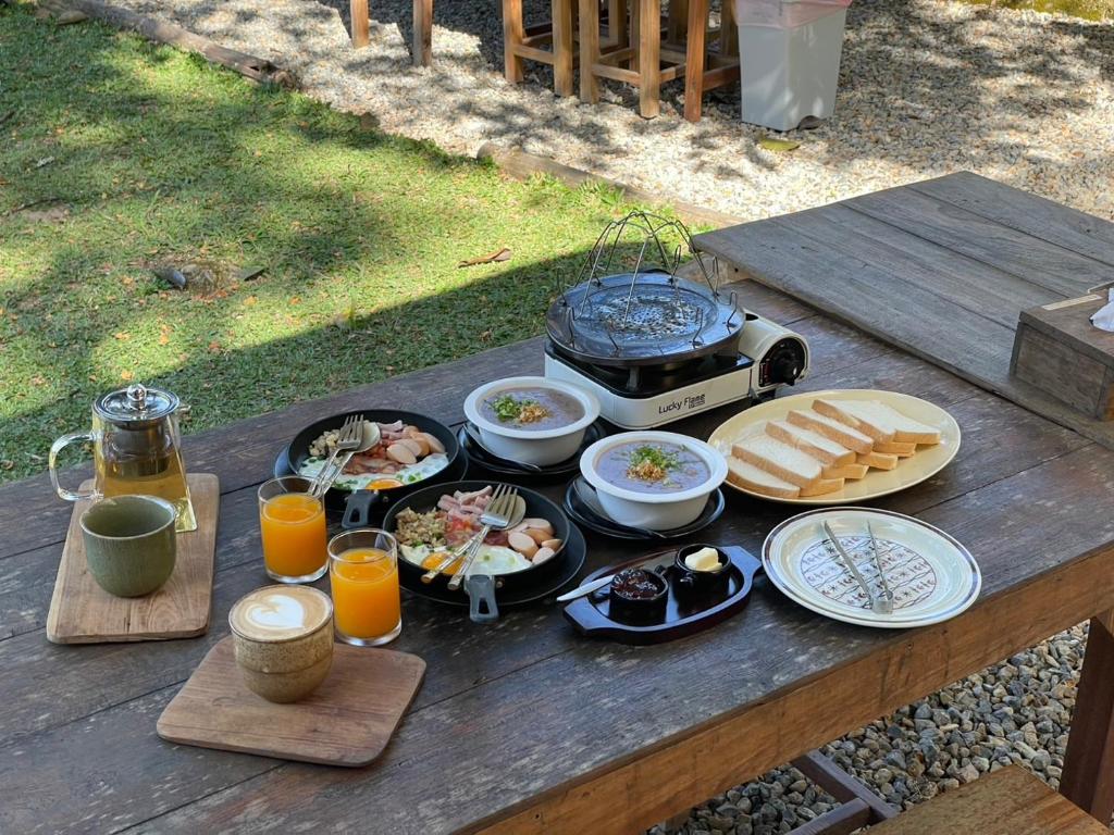Food and beverages