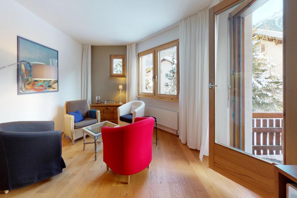 Apartment Belvair 3 - 3