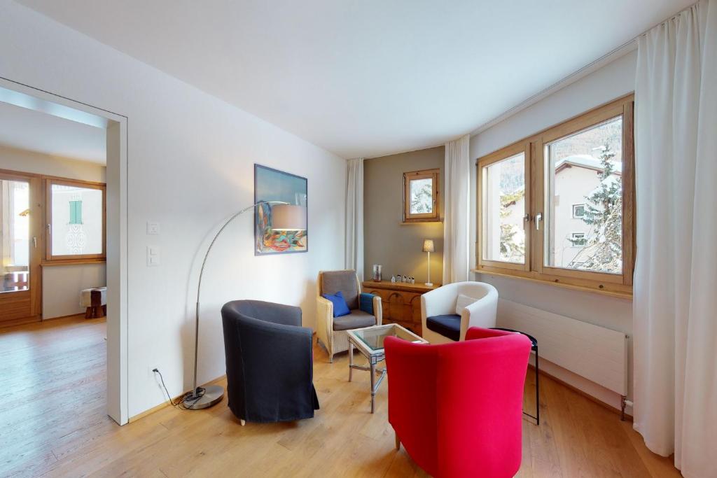 Apartment Belvair 3 - 4