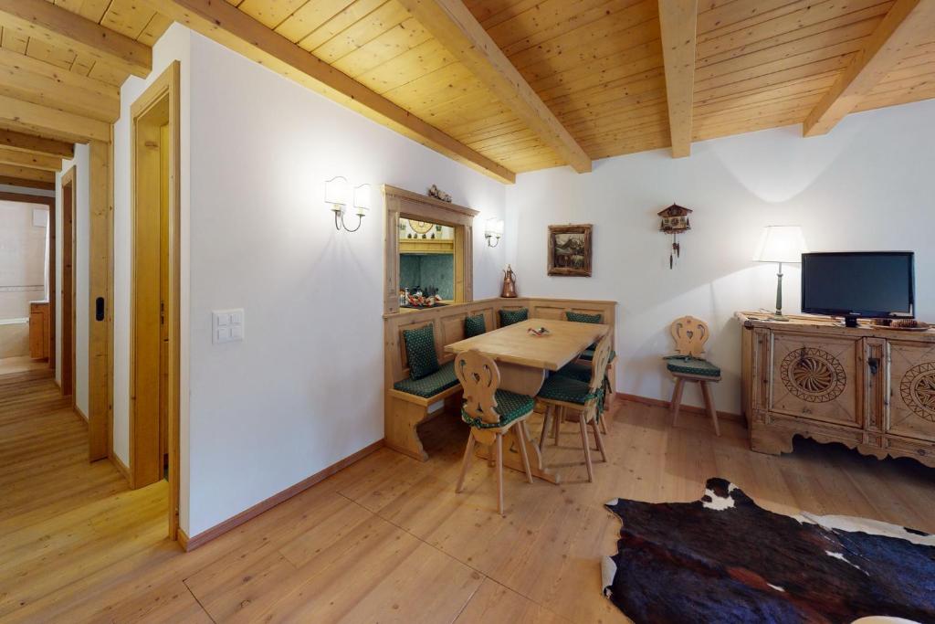 Apartment Muntagna Alva EG - 3