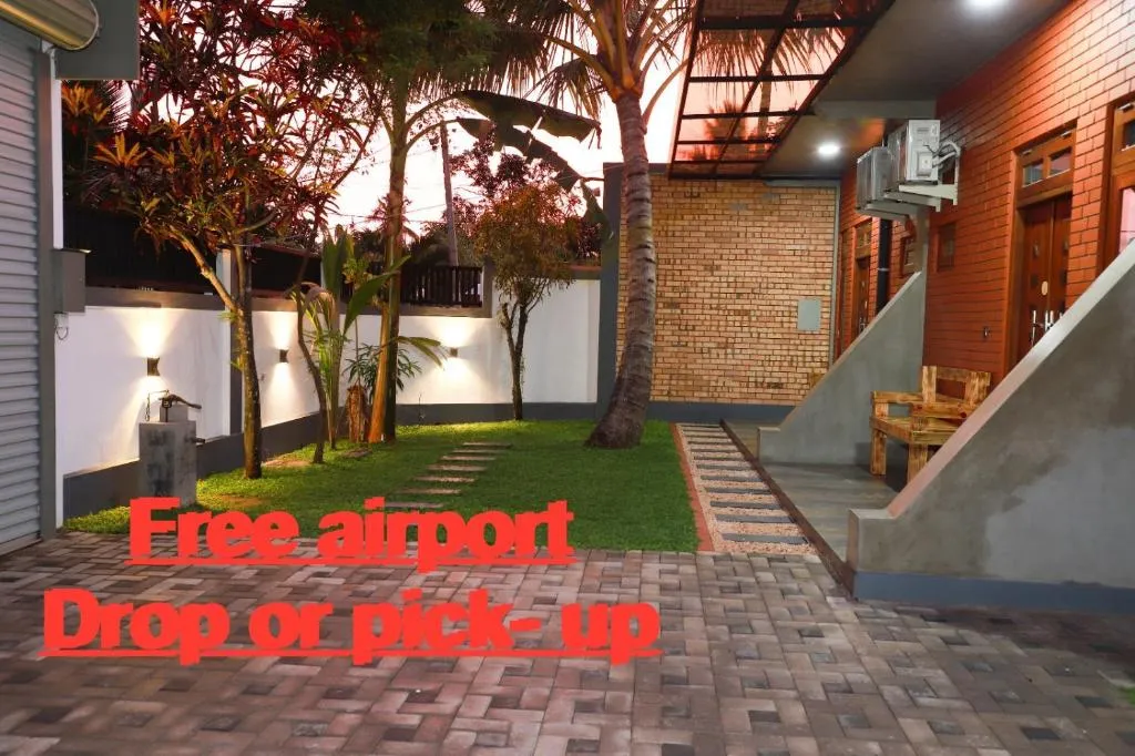 Airport Colombo Pocket Paradise, hotel v destinaci Seeduwa