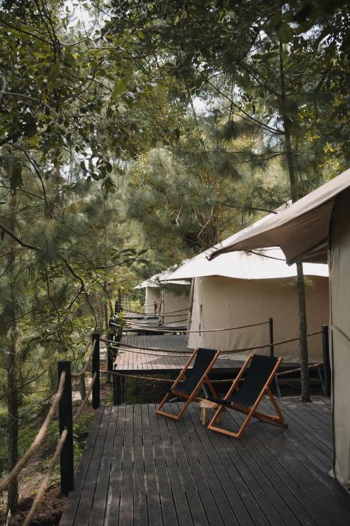 RINDANG Glamping, Tlekung