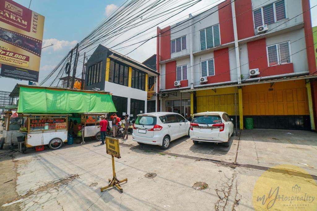 Cibeureum Residence by MHM, Bandung