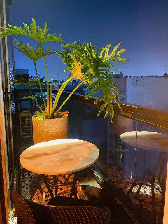 Khách sạn Mini house Huỳnh Lộc