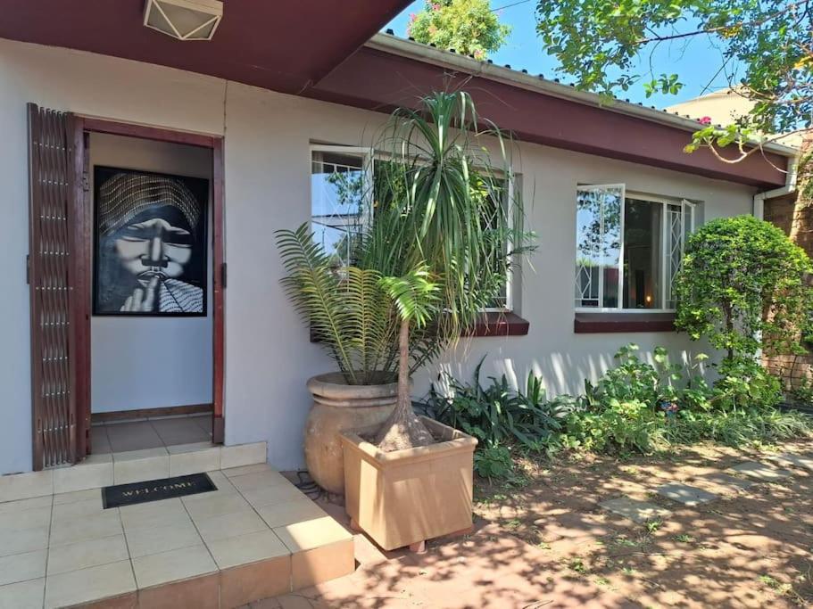 The Cottage on the Hill, Johannesburg