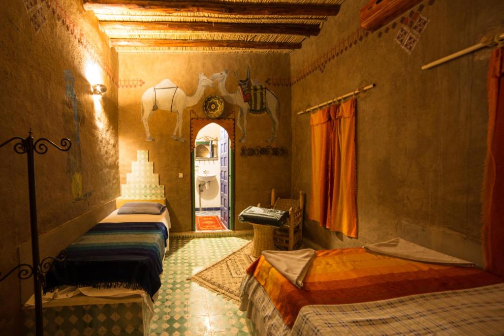 Kasbah Panorama photo