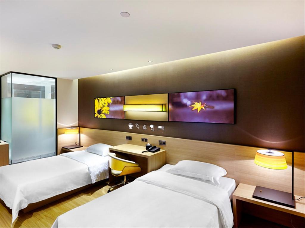 7Days Premium Foshan Lecong