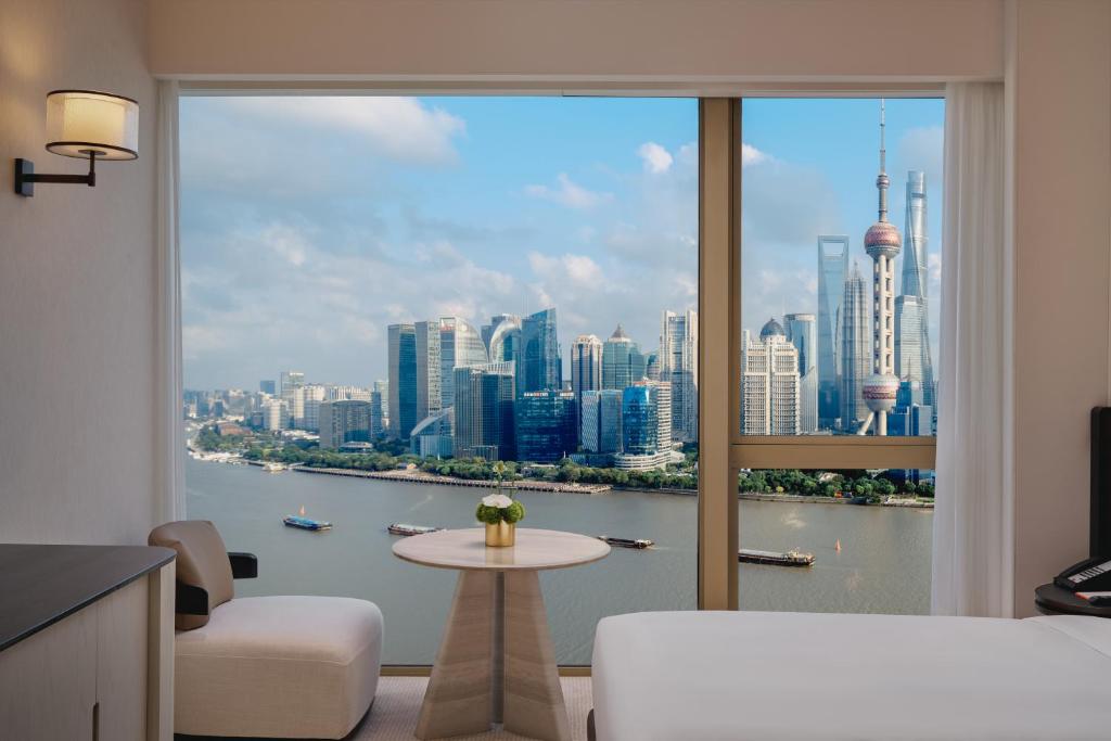 Shanghai Hyatt On The Bund Additional
