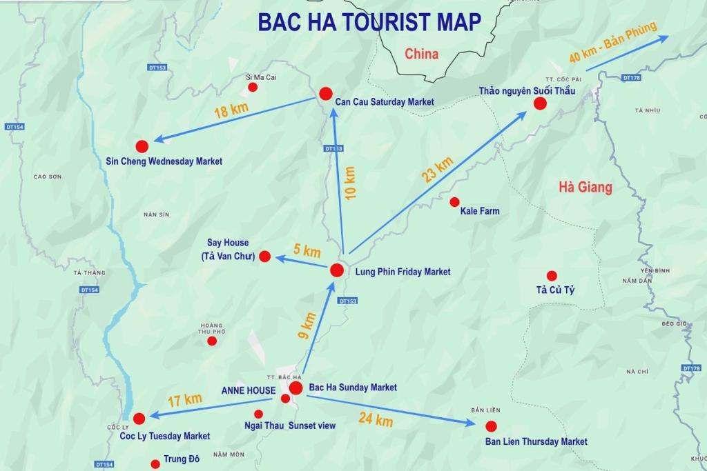 Nearby attraction