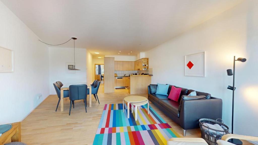 Apartment Parc Roseg 34 - 1