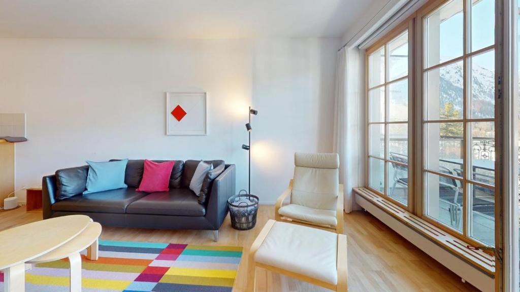 Apartment Parc Roseg 34 - 3