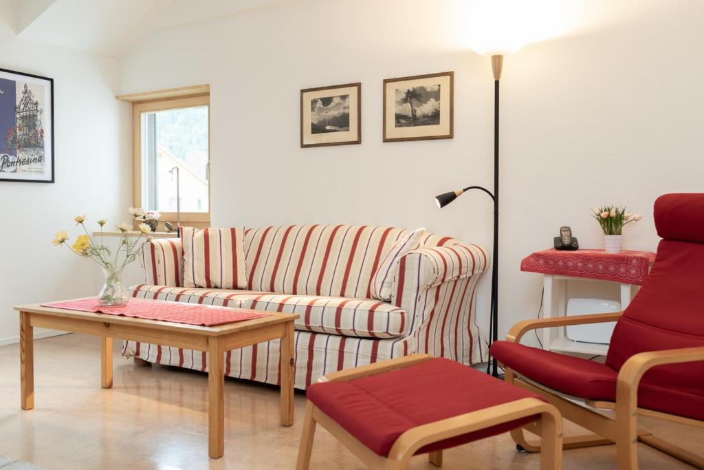 Apartment Puntschella Veglia - 1
