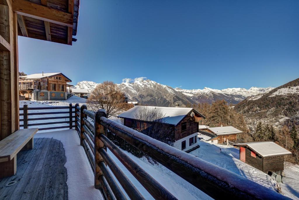 Chalet Tubber - 4