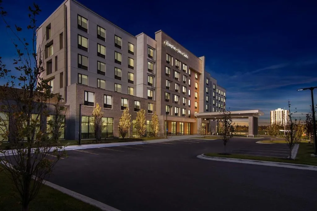 Hampton Inn & Suites Chicago Medical District Uic, hotel in Chicago