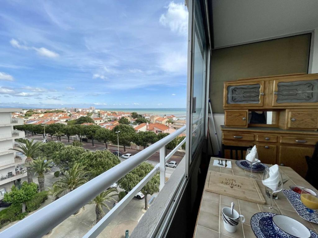 Appartement 2 pièces - 5 couchages ST CYPRIEN PLAGE SC005-025 - 1