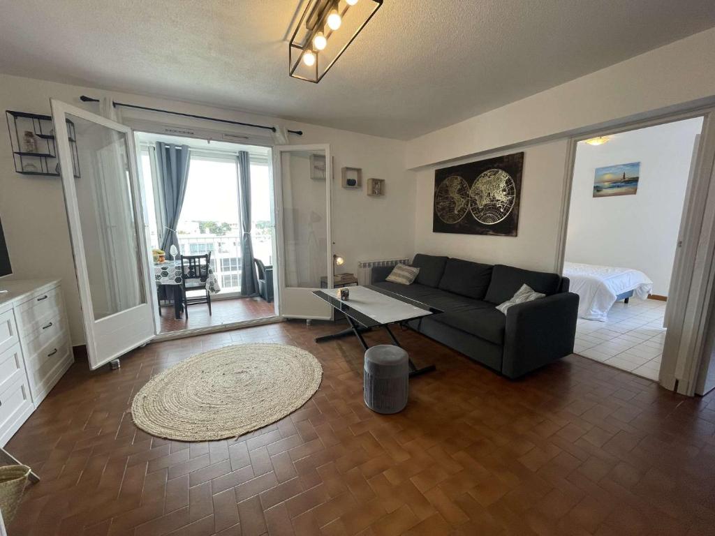 Appartement 2 pièces - 5 couchages ST CYPRIEN PLAGE SC005-025 - 2