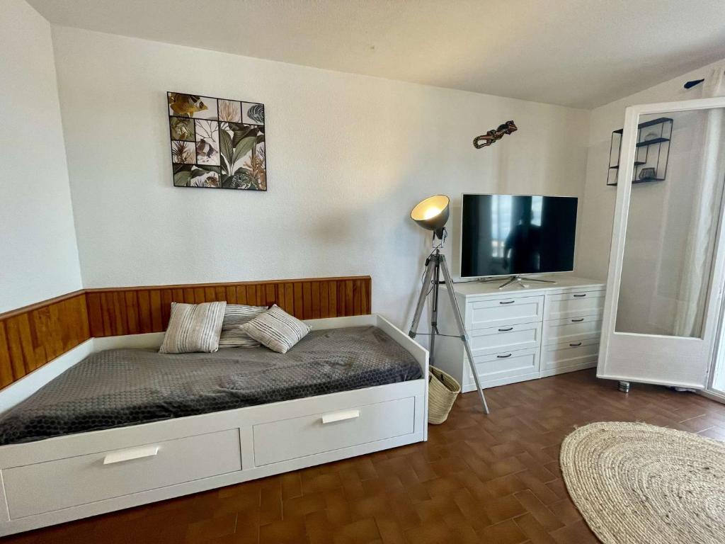 Appartement 2 pièces - 5 couchages ST CYPRIEN PLAGE SC005-025 - 3