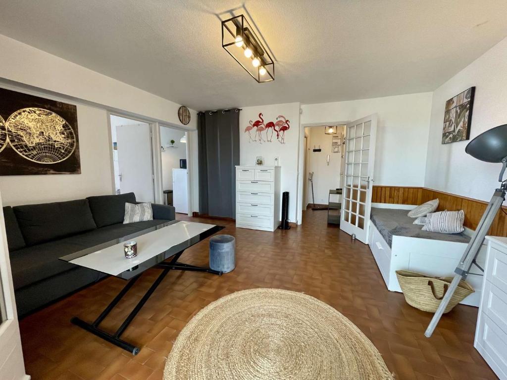 Appartement 2 pièces - 5 couchages ST CYPRIEN PLAGE SC005-025 - 5
