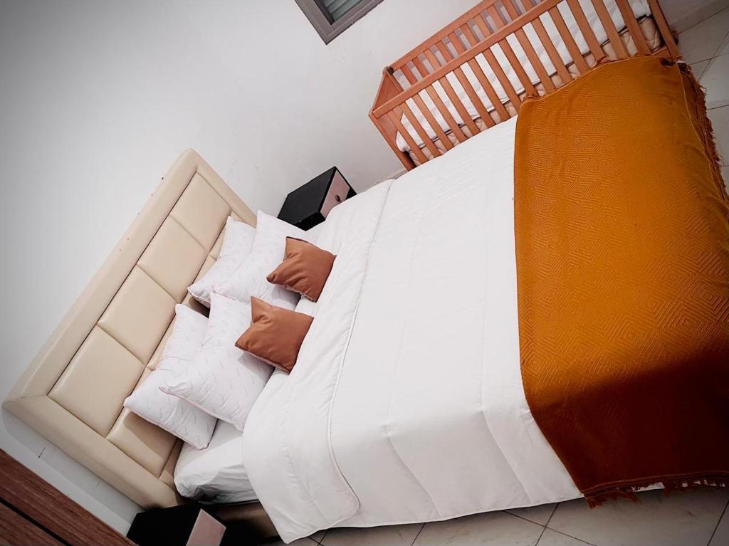 appartement neuf top quartier bouskoura a 2 min de l'Hôpital Universitaire International Mohammed 6, Casablanca