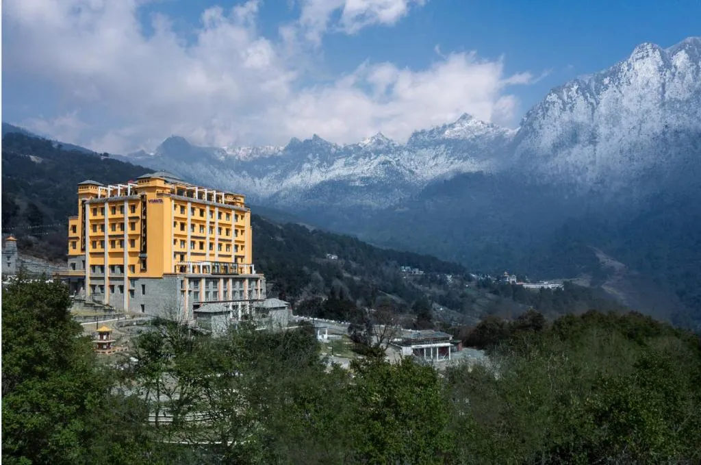 Vivanta Tawang, hotel in Tawang