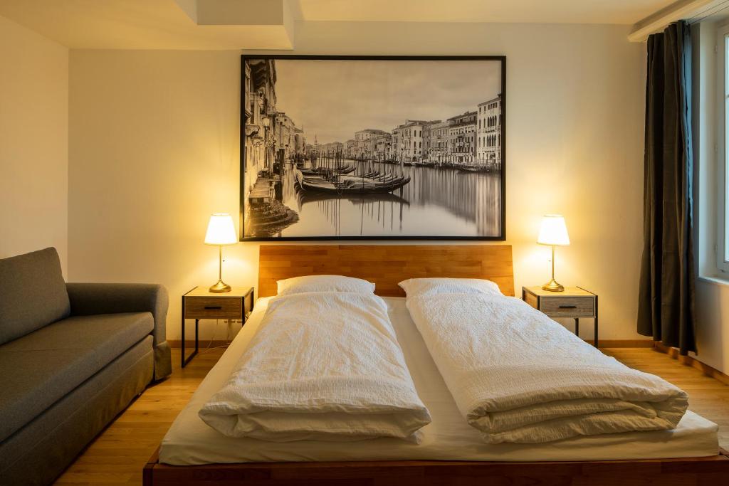 ห้องพักเตียงใหญ่