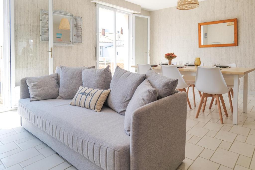 Bel appartement 6 personnes - Quartier Arago - 4