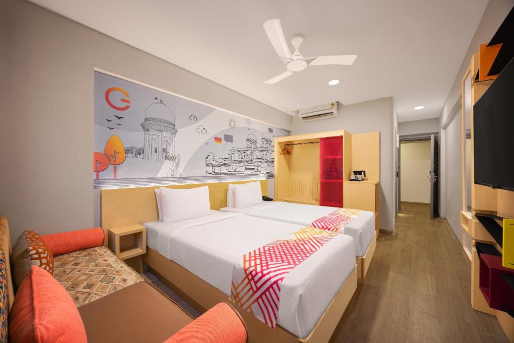 Ginger Hotel Agartala
