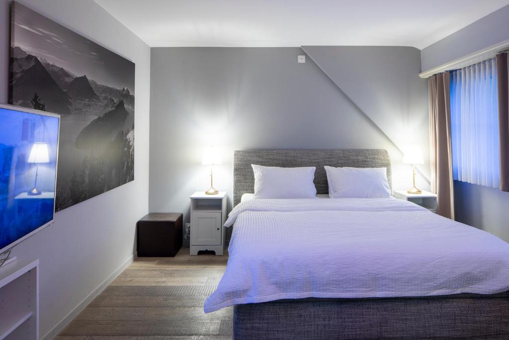 ห้องมาตรฐานเตียงใหญ่