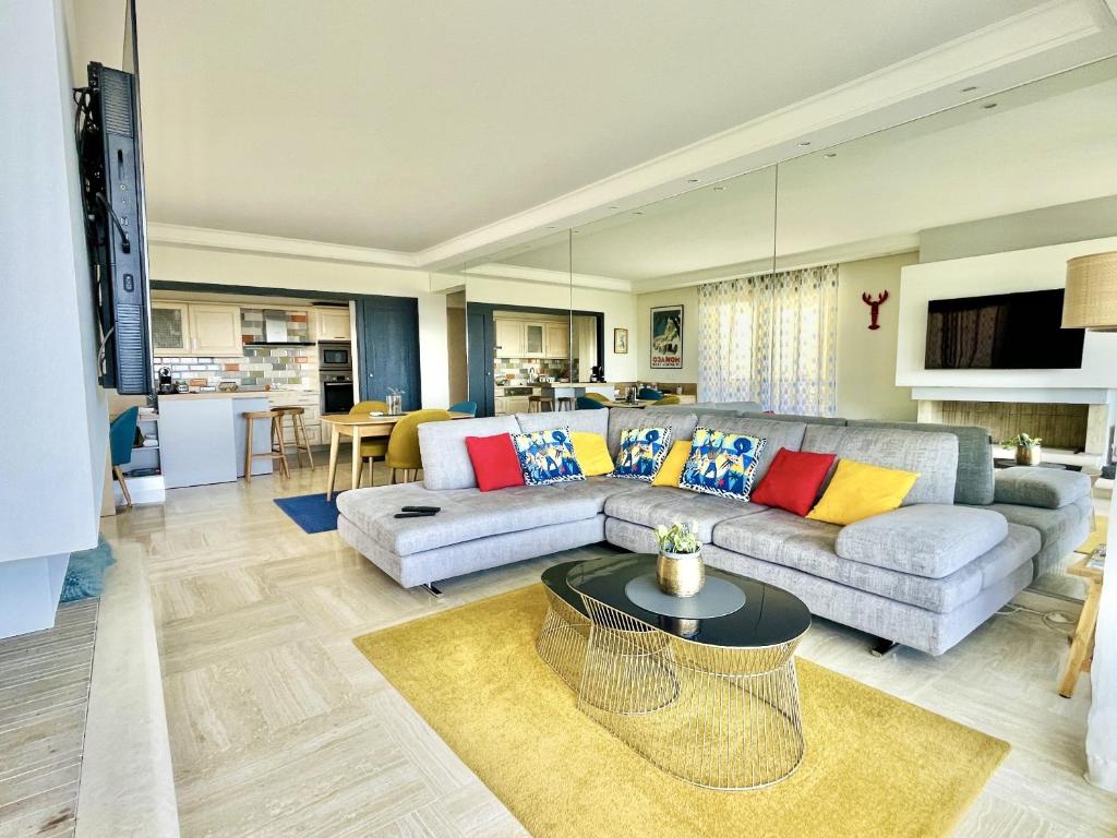 Bella vista luxe 2 chambres - 5