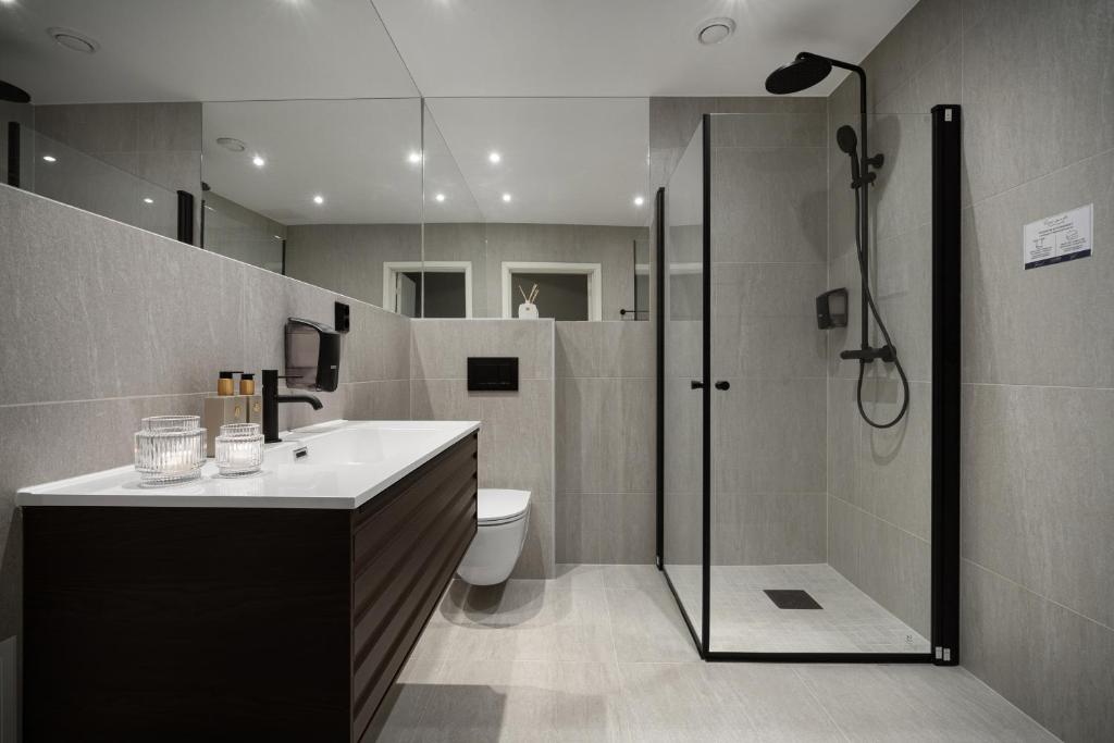 Shower