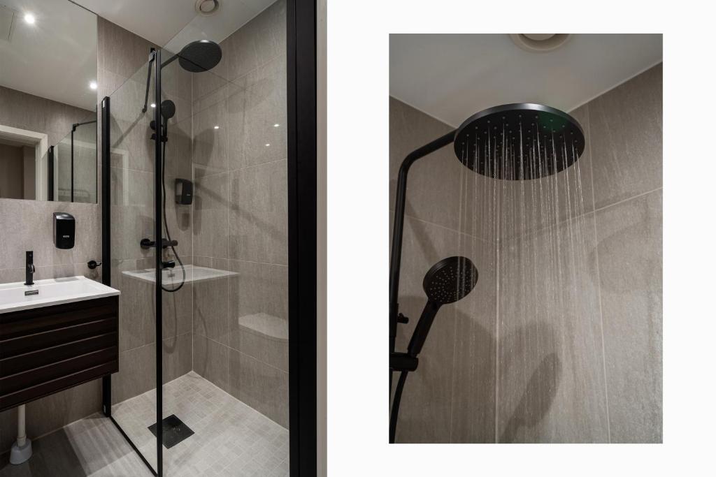 Shower